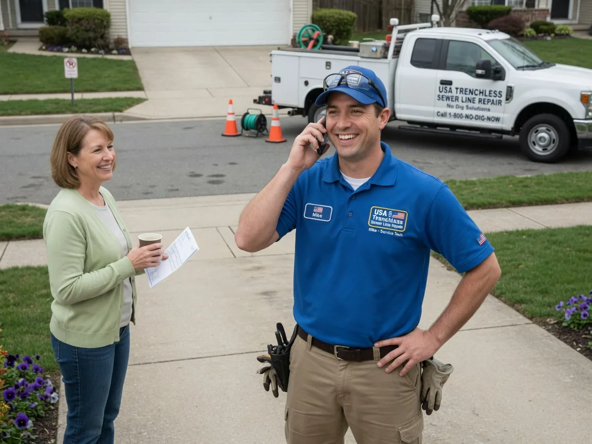 Sewer Line Repair North Hampton, OH FAQs
