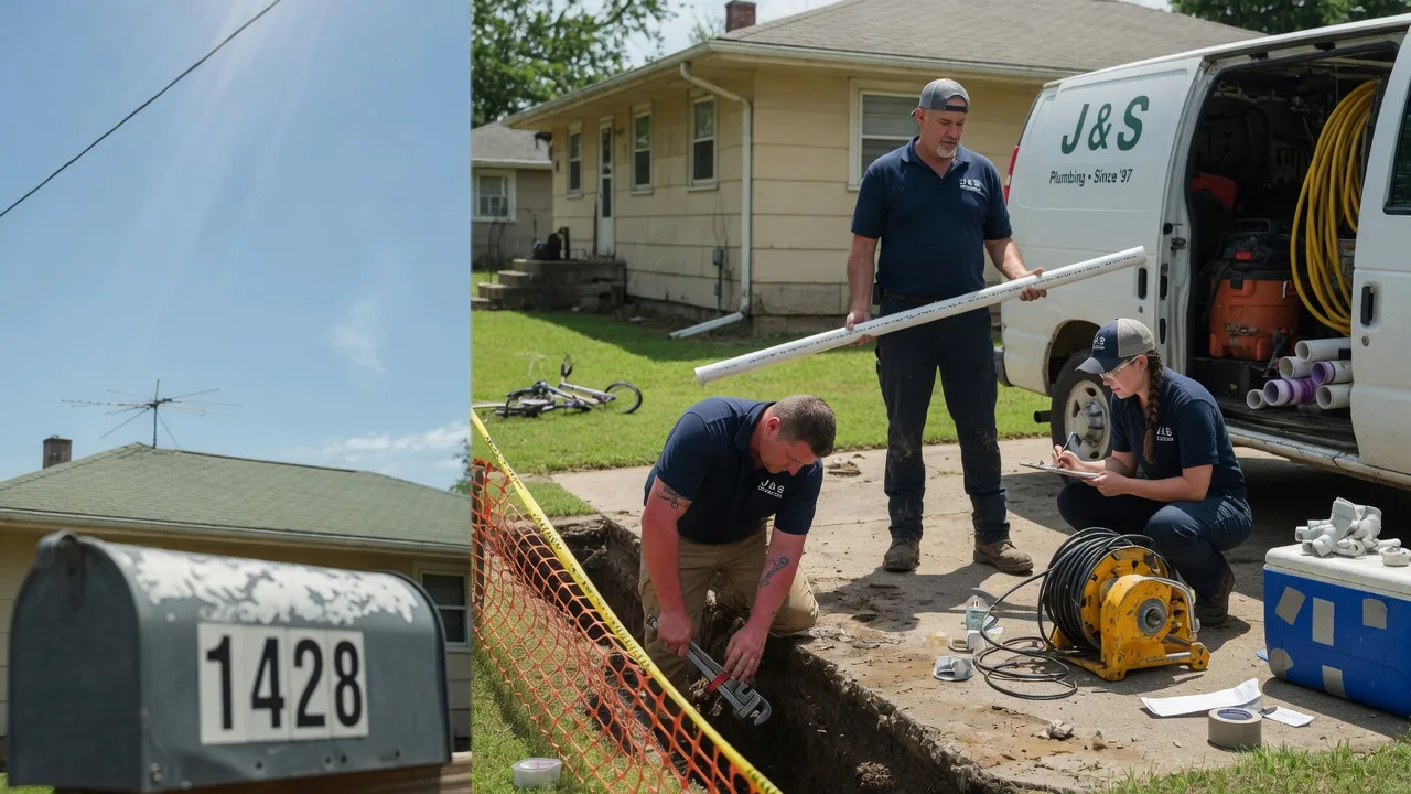 Sewer Line Repair in North Hampton, OH near me